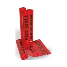 Atık Poşeti Jumbo Boy(80X110)10 Adet