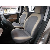 Fiat Doblo Yeni Kasa Araca Özel Koltuk Oto Kılıfı
