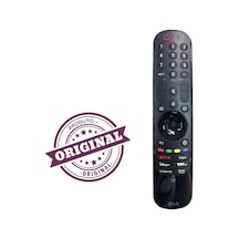 Ses Komut Ve Mause Lg Mr24gn Akb76045106 Ses Komutlu  Tv Kumandası