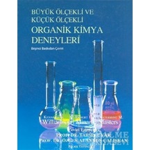 Büyük Ölçekli Ve Küçük Ölçekli Organik Kimya Deney.-Palme