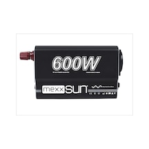 Mexxsun Modifiye Sinüs 12v 600w İnverter İnvertör