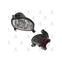 DEPO 212-2036R-UE Sis Lambası Sağ- Duysuz - Toyota Uyumlu Avensis 03-05