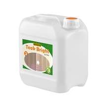 Gardinarium TEAK BRIGHT / EXTRA (Konsantre Tik Parlatıcı) 5 lt