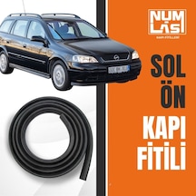 Opel Astra G Station Wagon 1998-2009 Sol Ön Kapı Fitili-a Kalite-numlas-nm3922