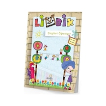 Dorya Minik 36 - 48 Ay Limbik Çizgileri Öğreniyor