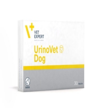 Vet Expert Urinovet Dog - Köpek İdrar Yolu Ve Mesane  - 30 Tablet