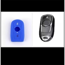 Opel Astra K Ve Insignia Grand Silikon Anahtar Koruma Kılıfı Sust