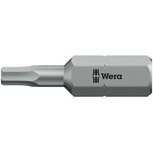 Wera 840/1 Z Hex-plus Alyan 3x25mm Bits 05056315001