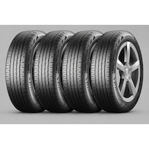 Continental 195/60 R18 96H XL Ecocontact6 Yaz Lastiği 4'Lü Takım - 2026