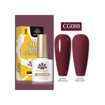 Born Pretty 10 Ml Sılky Whıte Serisi Kalıcı Oje Cg088 55845