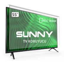 Sunny Uyumlu SN55UIL08 TV EKRAN KORUYUCU -  Sunny Uyumlu 55" inç Tv Ekran Koruy