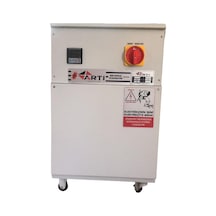 Artı Regülatör 30 kVA Monofaze Servo Kontrollü Voltaj Regülatörü