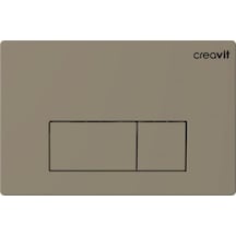 Creavit Arc Cappucino Rezervuar Kumanda Paneli Gp8002.06