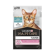Okyanus Balıklı Yetişkin Kedi Maması 85 Gr, 26 Adet 100 G
