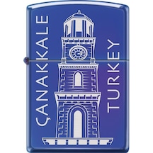 Zippo Çakmak Canakkale Turkey Design 29899-079645