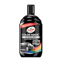 Turtle Wax Renkli Cila Siyah 500 Ml 7698797109143