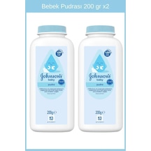 Bebek Pudrası 200 Gr X2