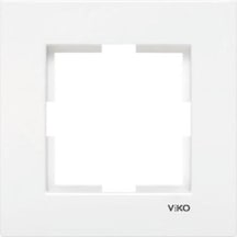 Viko Karre Tekli Çerçeve Asfora