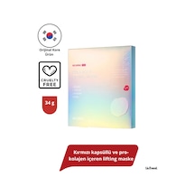 Apothe Red Capsule Pro-collagen Lifting Mask 34g 4ad Kırmızı Kapsüllü Ve Pro-kolajen İçeren Lifting Maske