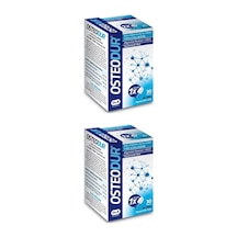 Osteodur Hyorilonic Asit Glucosamine Kolajen 30 Lu Kapsül 2 Adet