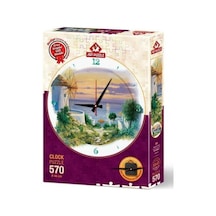 Art Saat Puzzle 570 Parca Ege De Aksamustu 5005