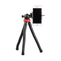 Ayrex Saywın Esnek Tripod Slr Telefon Kamera Tutucu Tutacağı Stand Telefon Tutuculu