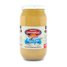 Bozkırlı Çavuşoğlu Beyaz Tahin Cam 930 G