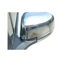 Ford Tourneo Courier 2014 2018 Krom Ayna Kapağı Abs Chrom