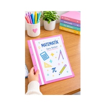 Telli Dosya Pastel Pembe A4 10 Adet Ekonomik Kaliteli Plastik Telli Dosya Evrak Sunum Dosyası Renkli Ofis Büro Okul