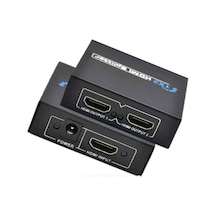 Büro Ev Ofis Cihazları İçin 2port Hdmı Splitter