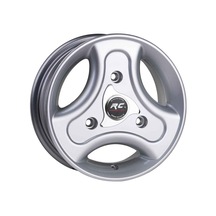 Rc 13 İnç 3 150 Et38 Metalik Gri Jant Takımı J-7068