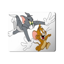 Tom Ve Jerry Yakalama Mouse Pad Mousepad