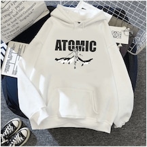 The Eminence İn Shadow Atomic Kapşonlu Sweatshirt 001
