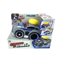 Birlik Oyuncak Pilli Vur Gitsin Stunt Car
