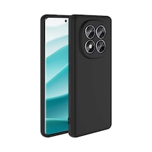Zore Redmi Note 14 Pro Plus Kılıf Ogaa Mara Lansman Kapak - Siyah