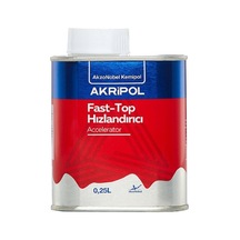 Akzonobel Fast-top Hızlandırıcı Accelator 250 Ml