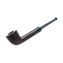 Şahin Kırmızı Yıldız 112 9mm. Filtreli Ebonit Saplı Pipo 237087