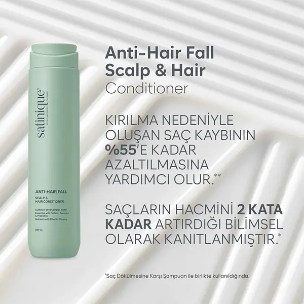 Saç Dökülmesine Karşı Saç Kremi 280ml