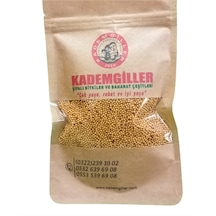 Kademgiller Sarı Hardal Tohumu