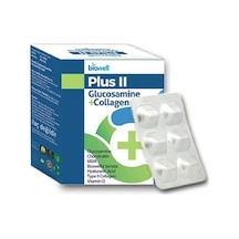 Biowell Plus Iı Glucosamine + Collagen 60 Kapsül