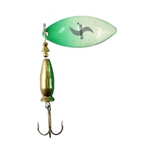 Savage Alpha Long Alt Beyaz/ Üst Yeşil No:2/16 Gr (546381171)