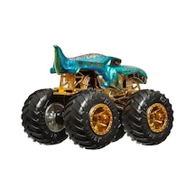 Trucks Bigfoot Şampiyonları Tekli Arabalar Jdv96 - Jdv97 Bigfoot