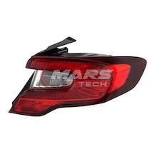 Egea 15-20 Sol Stop Lambası Sedan Oem 52102967-51984457-52195458