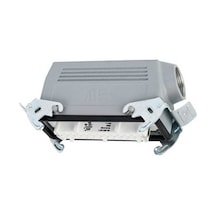 Mete Enerji 403045S 24x16A Çoklu Uzatma Prizi Metal Mandallı Contalı 400 V