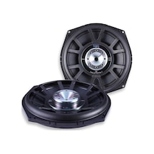 Bmw Serie 1-3-5-7-X1-X3-X5-X6 Steg Upgrade Speaker-Model Bm8-R/L