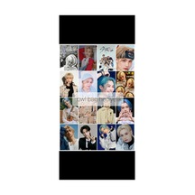 Kpop - Stray Kids - Felix Desenli Tasarım 16' L Fotokart Seti