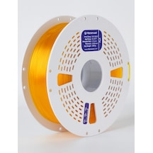 Fibromast Transparan Yarı Saydam Pla Filament 1 Kg Sarı