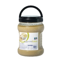 Aro Tahin 1,5 Kg - Susamdan Öğütülen Doğal Tahin, Humus Ve Salata Sosları İçin 4'li Avantaj Pak Tarı