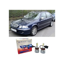 Rover 45 Led Xenon Kısa Far Ampulü H7 Duo Yeni Seri Beyaz