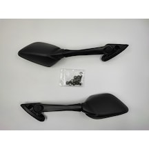 Karadeniz Motor 2013-2018 Yamaha Yzf R25 Uyumlu Ayna Takım Sağ Sol Ayna Set